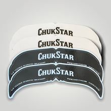 Load image into Gallery viewer, ChukStache Vinyl Sticker Set (4) - ChukStar Leather