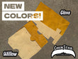 Load image into Gallery viewer, ChukBand™ Multi-Fit Headgear Wrap - Padded Elk Leather
