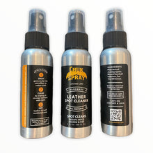 Load image into Gallery viewer, Chuk Spray Leather Spot Cleaner - ChukStar Leather
